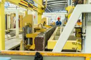 Máquina de bloques de construcción AAC Alc de semiautomatización a buen precio, línea de producción de ladrillos de cenizas volantes con componentes PLC de motor central - Product Image 6
