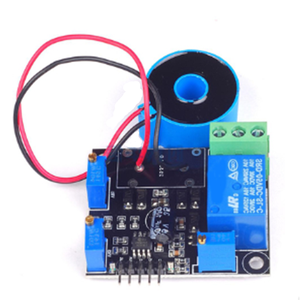 A34 Current Detection <strong>Sensor</strong> Module Ac/short Circuit Detection 50A Switch <strong>Output</strong> - Product Image 6
