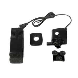 SOBO Fish tank <strong>Filter</strong> Three in One Built-in Silent Pump - Product Image 4
