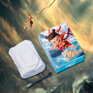 Interesting Educational Nezha Dig Kit Toy for Kids Fun Toy for Children to <strong>Explore</strong> <strong>Learn</strong> - Product Image 1