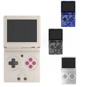 Remote Gaming Flipper Arcade Player 3,5-Zoll-Bildschirm Linux-System Tragbare Retro Flip Handheld-Spiele konsole - Product Image 3