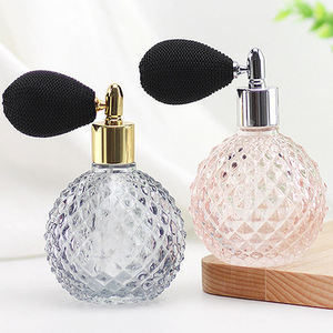 100ml cổ điển bơm lại nước hoa phun nước hoa đầy màu sắc Bóng đèn <span class=keywords><strong>Atomizer</strong></span> chai thủy tinh - Product Image 3