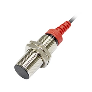 Sensor de proximidad M12, carcasa corta, 12-24V de CC, NPN/PNP, cable de 2M, Sn = 4mm, escudo empotrado, Sensor inductivo - Product Image 2