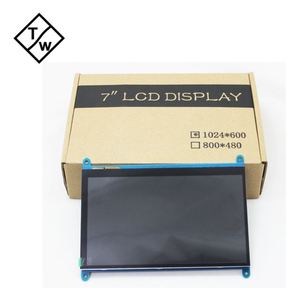 Raspberry Pi Touch Display 7 pulgadas 1024*600 Resolución Entrada HD - Product Image 6