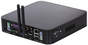 ミニPC 8gb RamラップトップデュアルコアデュアルVgaオプションDc 12vデュアルコアインテルI5 3317u Ddr3 Hm76 1.8ghzプロセッサ - Product Image 4