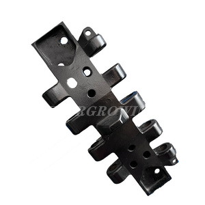 Japan <span class=keywords><strong>Nippon</strong></span> <span class=keywords><strong>Sharyo</strong></span> Ed4000 Aarde Boorplatform Onderstel Track Schoenen Voor Reparatie Onderdelen Fabrikant - Product Image 1