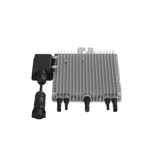 Deye <strong>220W</strong> Micro <strong>Inverter</strong> Single-Phase SUN-M220G4-EU-Q0 Solar <strong>Inverter</strong> for Balcony Solar System IP67 WIFI Communication in Stock - Product Image 3