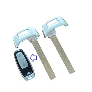 車の緊急キーセットA8小型キー - Product Image 2