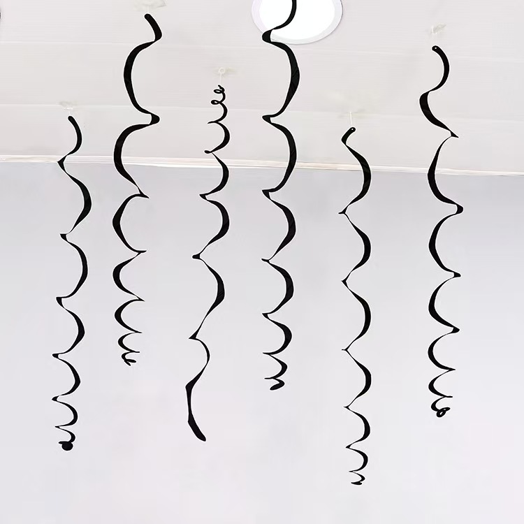 Noir à une queue