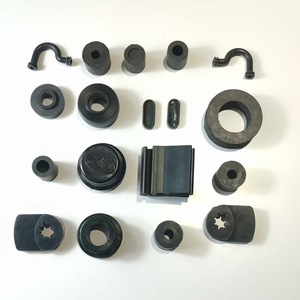 Bộ phận cao su đúc, vòng đệm cao su, cao su đệm cao su treo ống lót cao su bộ phận cao su grommets - Product Image 1