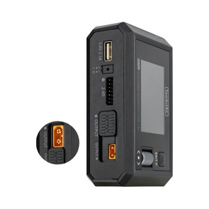 Toolkitrc M7AC 100 Вт AC/300 Вт DC вход XT60 XT30 Выход Многофункциональный с поддержкой двойного умного зарядного устройства - Product Image 3