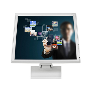 17&quot; Monitor <strong>Touch</strong> <strong>Screen</strong> 17 Inch TFT LED LCD POS <strong>Touch</strong> <strong>Screen</strong> Monitors - Product Image 1