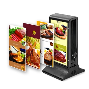 FYD-835S RK3566 Hot Sale WIFI and Cloud Server Function 7 Inch Digital Signage Table Talker - Product Image 5
