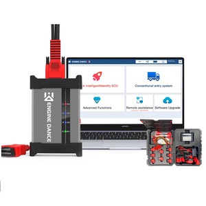 Engine Dance X5 <strong>Basic</strong> Diagnostic Tools for Truck and All Commercial Vehicle Heavy Truck Scanner - Without <strong>Programming</strong> Version