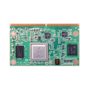 SOM-iMX8M Interfaces LVDS, MIPI, <strong>I2C</strong>, <strong>UART</strong>, <strong>SPI</strong>, SDIO, USB, I2S Industrial Motherboard Low Cost Arm Embedded Linux Board