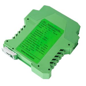 Transmisor de temperatura de termopar de riel DIN tipo K de 35mm 0-1300 ℃ Sensor de temperatura 4-20mA RS485 convertidor de señal de temperatura - Product Image 2