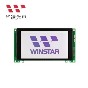 Winstar RA6963 Grafik-<span class=keywords><strong>LCD</strong></span>-Anzeige modul Bildschirm WG240128A Taiwan Werks anpassung 240*128 Winstar 240128 STN-<span class=keywords><strong>LED</strong></span>