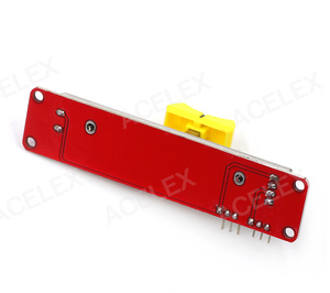 Potenziometro 10K modulo lineare doppia uscita per Arduino AVR blocco elettronico - Product Image 6