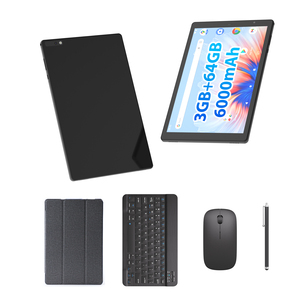 Tablet PC Android de 10,1 pulgadas con 64GB de RAM Procesador Octa Keyboard Pen Tab Interfaz USB Educación Restaurante Uso Características Cámara - Product Image 5