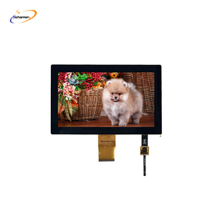 Großhandel Custom 4 5 6 9 10 11-Zoll-TFT-LCD-Anzeigemodule mit LVDS-Schnitts telle für die Steuerung und das medizinische EDV der Automatisierung industrie - Product Image 4