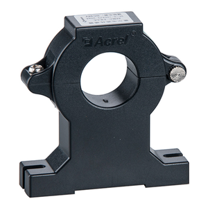 Acrel AHKC-EKA 50-500A ingresso 5V di uscita Split Core sensore di corrente Hall ad anello aperto per l'automazione industriale - Product Image 2