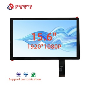 Interfaz EDP 15,6 pulgadas TODO ángulo de visión Pantalla FHD 1920*1080 Módulo TFT LCD - Product Image 4