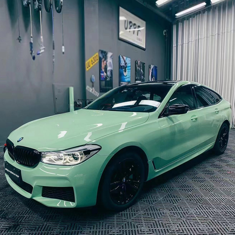 haze green