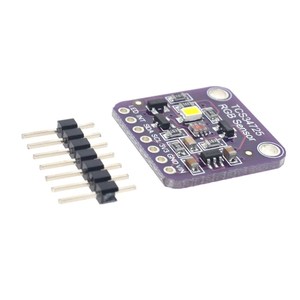 RGB <strong>Color</strong> <strong>Sensor</strong> Development Board Module CJMCU-34725 TCS34725