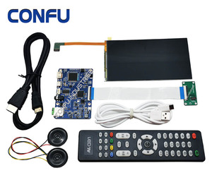 Placa de controlador Confu MIPI DSI AD para FHD 1080p pantalla LCD de 5,9 pulgadas 1920*1080 Raspberry Pi RK3288 Android TV Box PS4 - Product Image 6