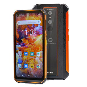 Phonemax 6.35英寸八核安卓10智能手机IP68防水坚固防震和全球定位系统导航4G 128G大屏幕 - Product Image 5