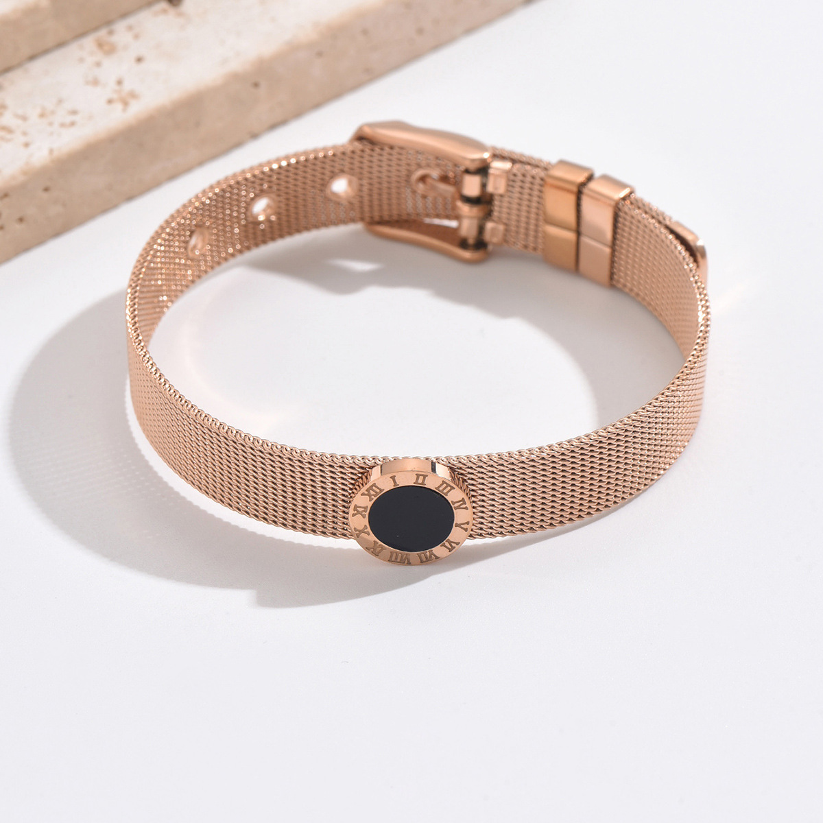 Rose gold