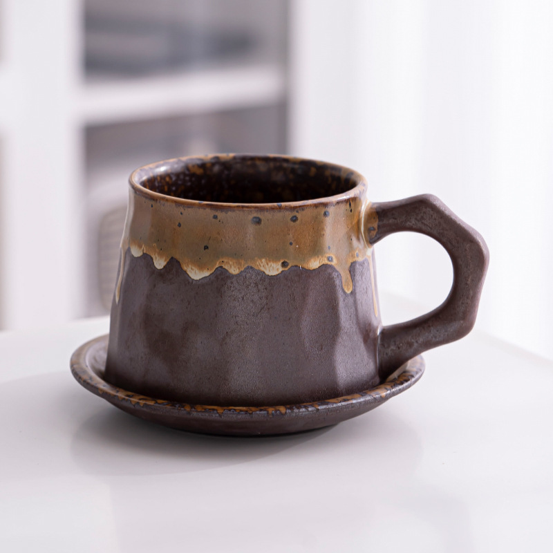 Earthy-dark brown