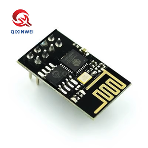 QXW 8266 Serial <strong>WIFI</strong> <strong>Wireless</strong> <strong>Module</strong> <strong>WIFI</strong> Transceiver <strong>Wireless</strong> <strong>Module</strong> <strong>ESP8266</strong> ESP01 ESP01S <strong>ESP</strong>-<strong>01</strong> <strong>ESP</strong>-01S - Product Image 2