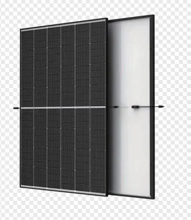 Full Black PV N Type Tier 1 550W Monocrystalline Solar Power Energy Panels with Longi Jinko Trina Tw Ja Solar Cells