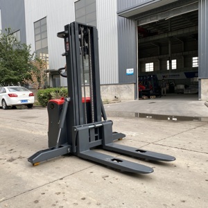 <strong>Pallet</strong> Handling Equipment Is Used in Factories for <strong>Loading</strong> and <strong>Unloading</strong> Trucks - Product Image 2