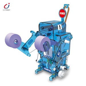 STEM DIY Technology Intelligence Education Robotics Kit Diy Science <strong>Fighting</strong> Battle Game <strong>Rc</strong> Boxing Battle <strong>Robot</strong> Toys - Product Image 2