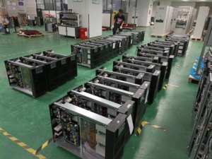 20KVA,30KVA,60KVA,80KVA Online 3phase UPS with 1hour <strong>Backup</strong> Time for Elevator <strong>System</strong> - Product Image 6