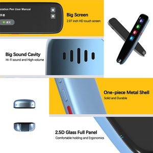 Smart Product Ideas 2022 Voice Translating Talking Pen <strong>Read</strong> Translator Language Translation Device - Product Image 5