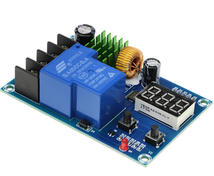 XH-M604 elektronik bileşenler 6-60V lityum pil şarj kontrol modülü koruma anahtarı ile - Product Image 4