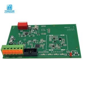 Componenti elettrici di approvvigionamento e assemblaggio in Cina PCBA SMT produttore di assemblaggio PCB Board assemblaggio - Product Image 4