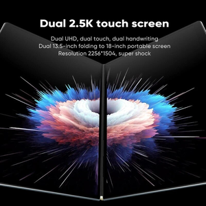 Pantalla dual OEM Suministro de computadora portátil Computadora portátil de negocios de 14 pulgadas 16GB RAM Sistema operativo Windows 11 para uso personal - Product Image 3