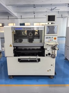 Juki KE-2070M KE-2080M SMT chip mounter Pick và Place máy cho LED Strip ánh sáng làm PCB dây chuyền lắp ráp - Product Image 2