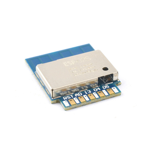 Honclay ESP-02S transparentes Getriebe WiFi Wireless Esp02 Modul für ESP8266