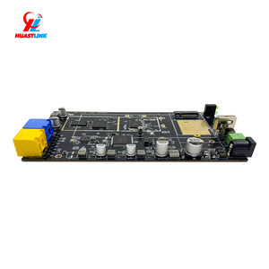5G Router wifi6 pcba Board mtk7981 + mtk7976 + mtk7531 128MB NAND Flash 1x2.5 WAN/1 Gigabit LAN cổng M.2 5G LTE tường lửa VPN WEp - Product Image 6