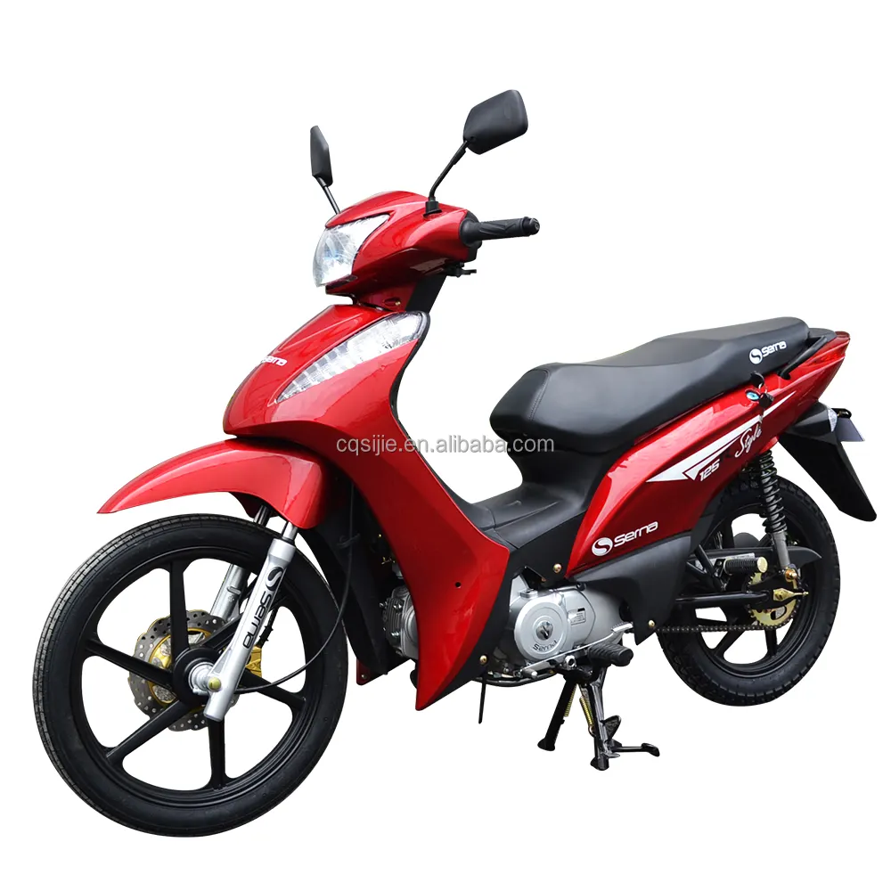 zongshen 50cc 70cc 100cc 110cc 120cc 125cc motorbike with electronic injection