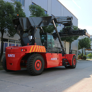 China RTX4500/5 apilador de alcance y repuesto de apilador de alcance, manipulador de contenedores vacíos - Product Image 2