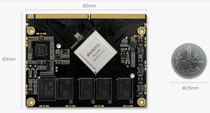 Rockchip RK3399 scheda core integrata a sei core scheda di sviluppo Open Source android linux arm rk3399 scheda core incorporata - Product Image 6