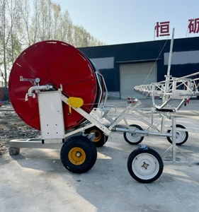 中国制造先进灌溉系统、金属雨枪喷嘴、软管卷盘灌溉系统 - Product Image 3