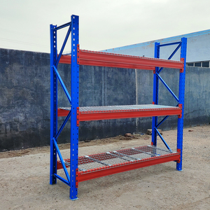 Estantes de fábrica, estantes de almacenamiento, sistemas de estanterías de almacenamiento - Product Image 5