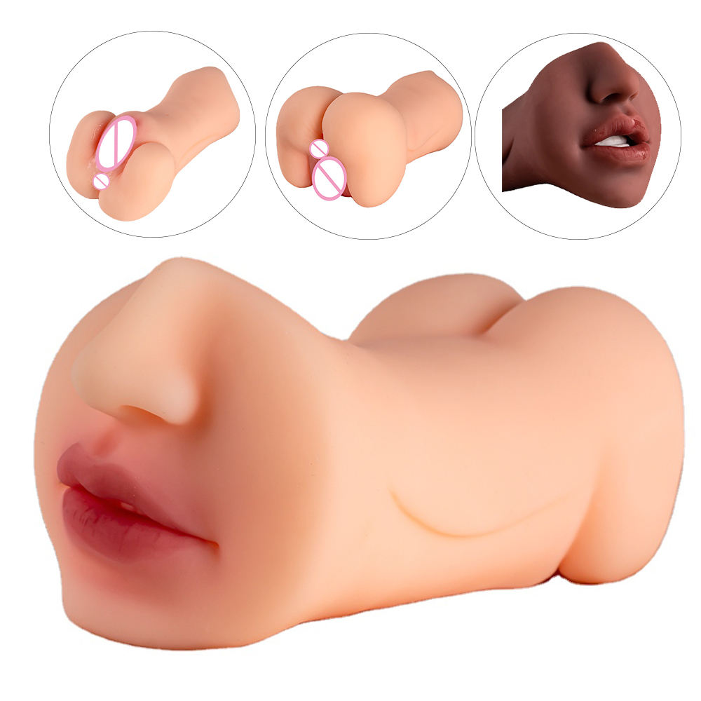 53195 Flesh skin-NEW(3 In 1)